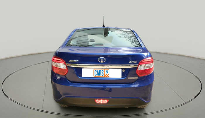 2014 Tata Zest XMS PETROL, Petrol, Manual, 20,904 km, exterior