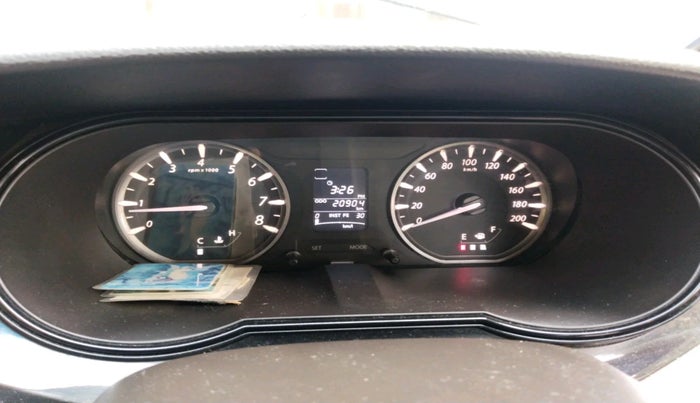 2014 Tata Zest XMS PETROL, Petrol, Manual, 20,904 km, interior