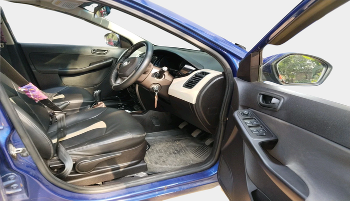 2014 Tata Zest XMS PETROL, Petrol, Manual, 20,904 km, interior