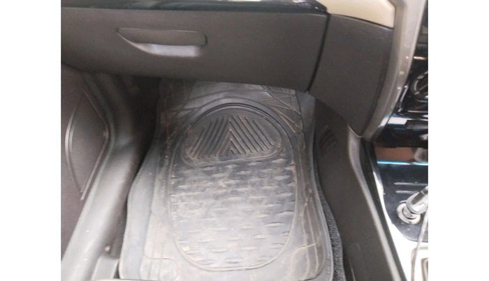 2014 Tata Zest XMS PETROL, Petrol, Manual, 20,904 km, interior