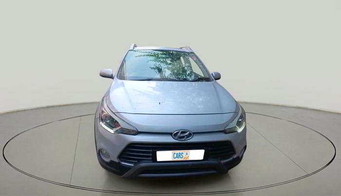 2016 Hyundai i20 Active 1.2 SX, Petrol, Manual, 30,014 km, exterior