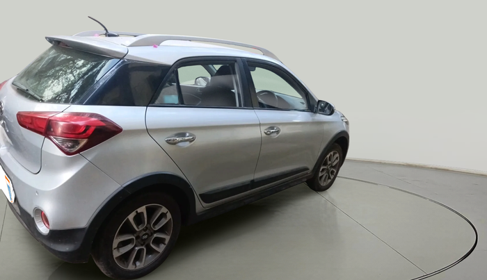 2016 Hyundai i20 Active 1.2 SX, Petrol, Manual, 30,014 km, exterior