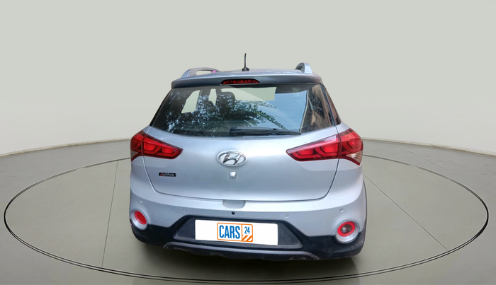 2016 Hyundai i20 Active 1.2 SX, Petrol, Manual, 30,014 km, exterior
