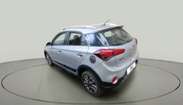 2016 Hyundai i20 Active 1.2 SX, Petrol, Manual, 30,014 km, exterior