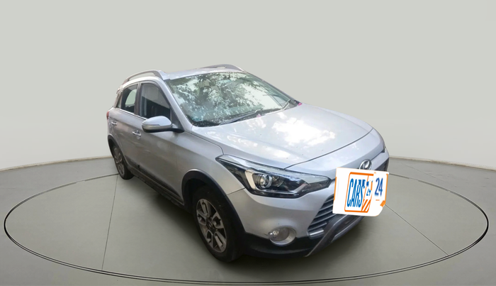 2016 Hyundai i20 Active 1.2 SX, Petrol, Manual, 30,014 km, exterior