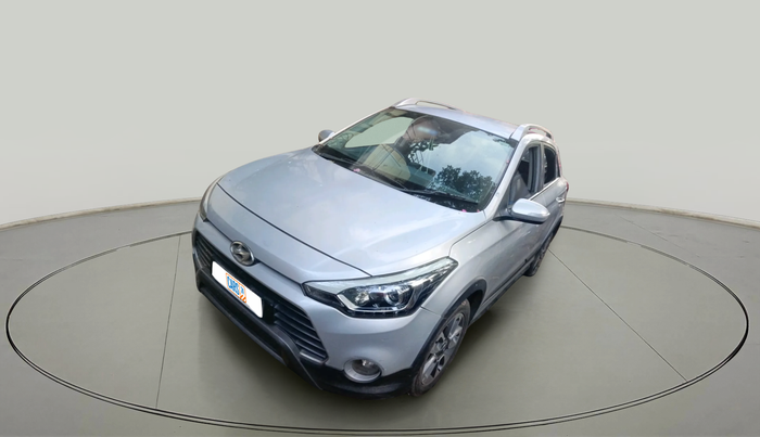 2016 Hyundai i20 Active 1.2 SX, Petrol, Manual, 30,014 km, exterior
