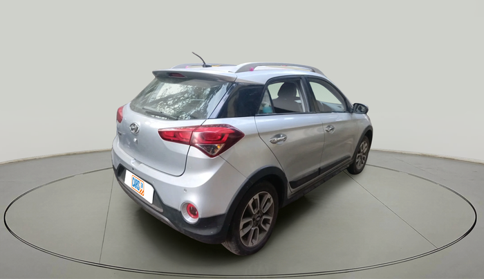 2016 Hyundai i20 Active 1.2 SX, Petrol, Manual, 30,014 km, exterior