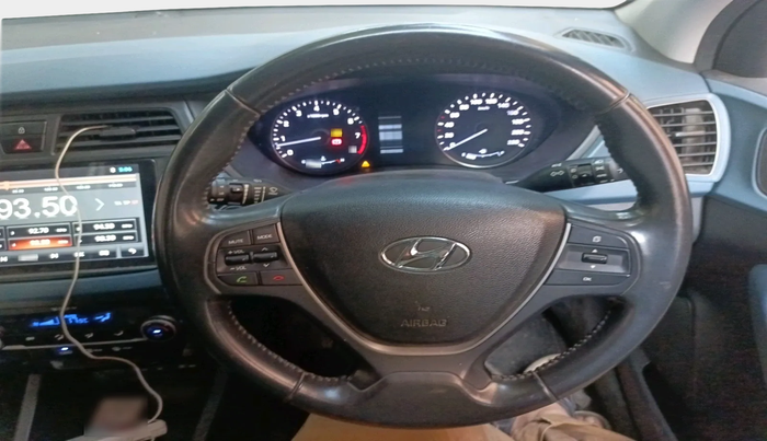 2016 Hyundai i20 Active 1.2 SX, Petrol, Manual, 30,014 km, interior