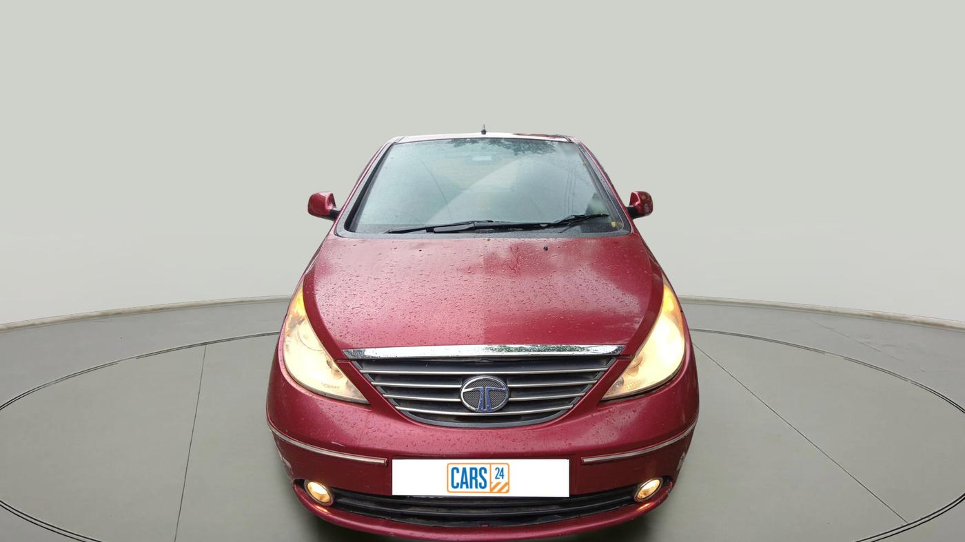 2011 Tata Indica Vista VX QUADRAJET, Diesel, Manual, 63,850 km, exterior