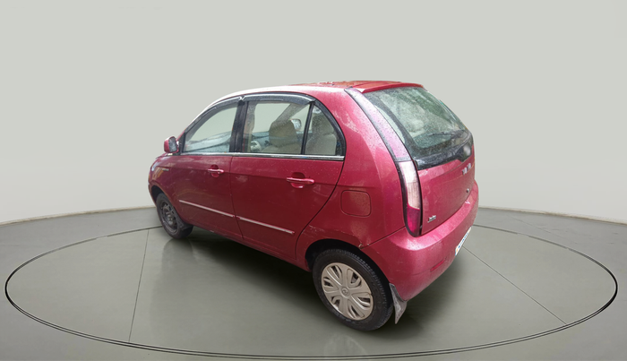 2011 Tata Indica Vista VX QUADRAJET, Diesel, Manual, 63,826 km, exterior