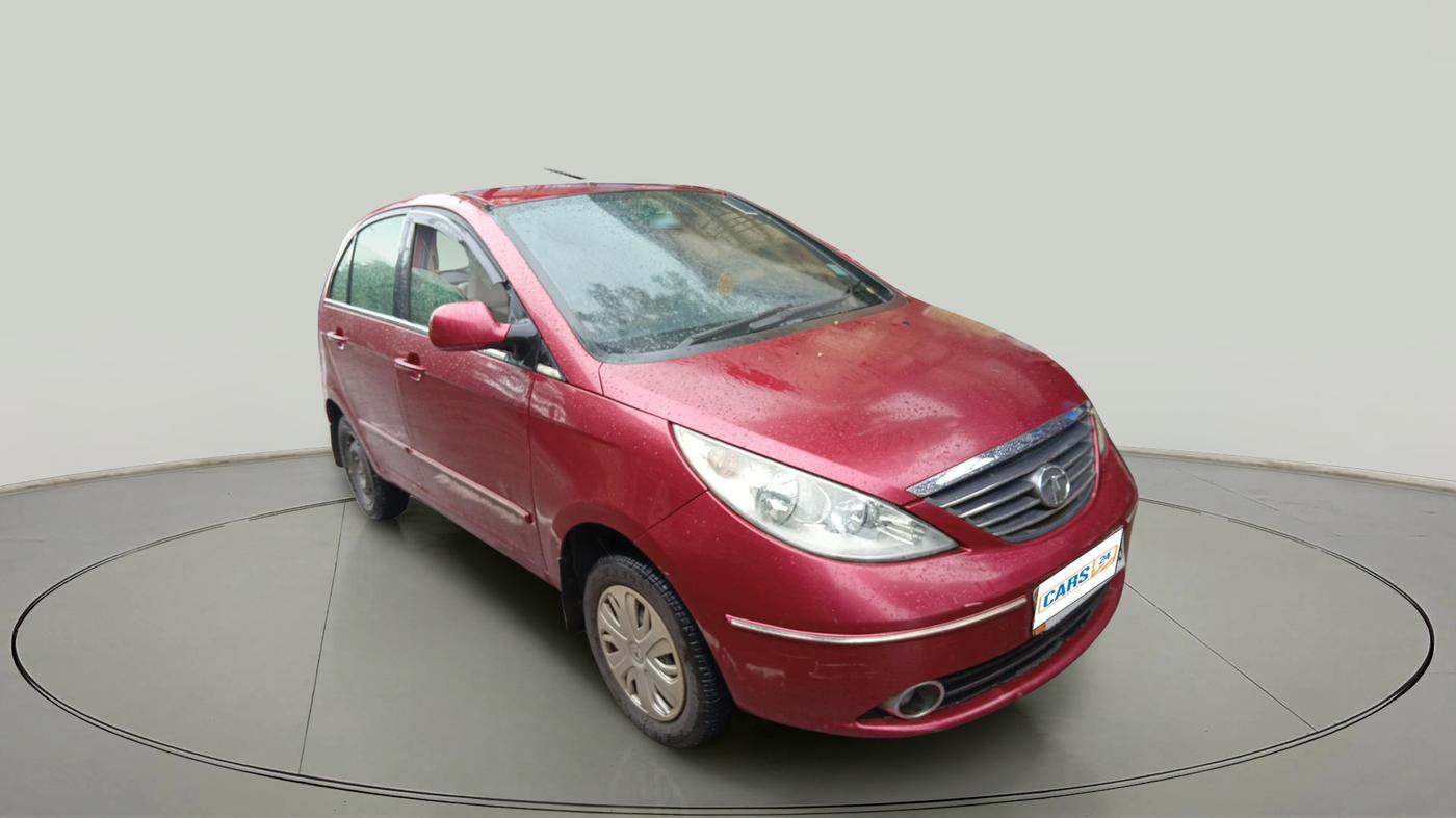 2011 Tata Indica Vista VX QUADRAJET, Diesel, Manual, 63,850 km, exterior