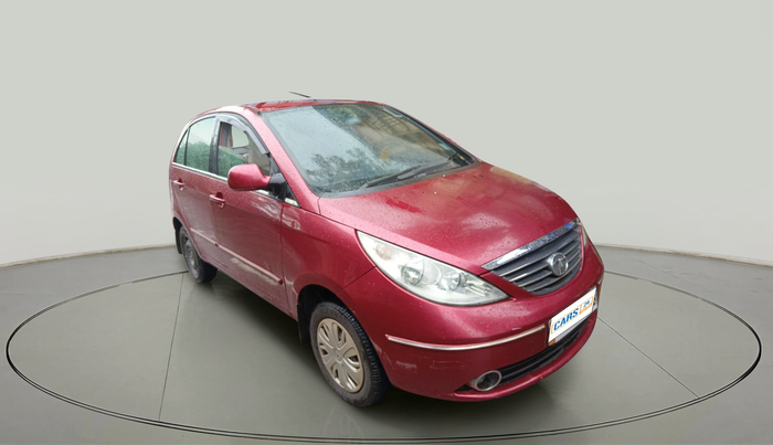 2011 Tata Indica Vista VX QUADRAJET, Diesel, Manual, 63,826 km, exterior