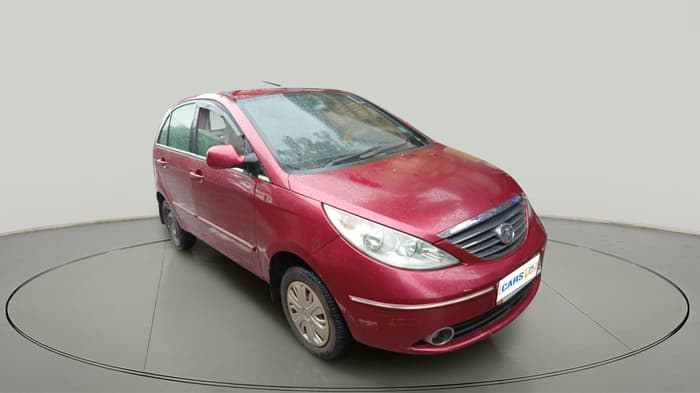 2011 Tata Indica Vista VX QUADRAJET, Diesel, Manual, 63,850 km, exterior