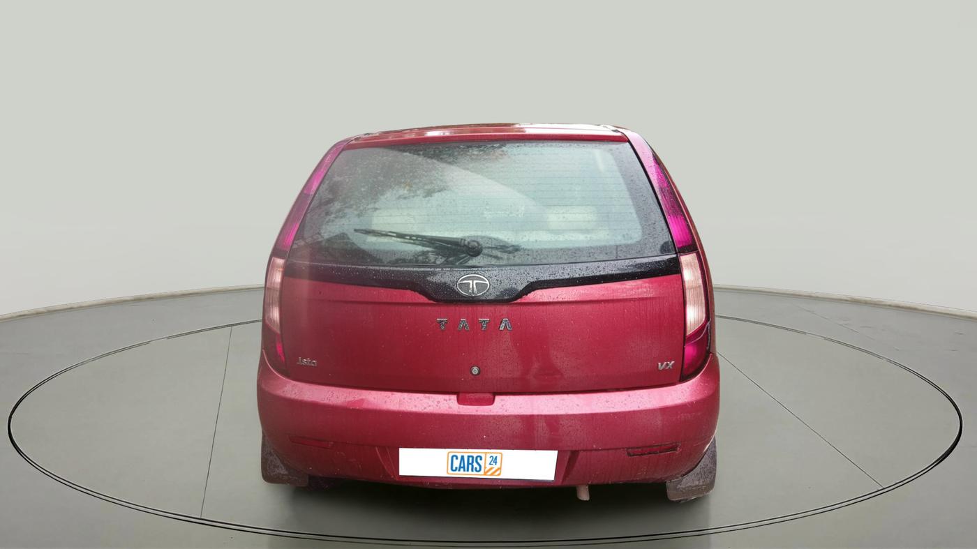2011 Tata Indica Vista VX QUADRAJET, Diesel, Manual, 63,850 km, exterior