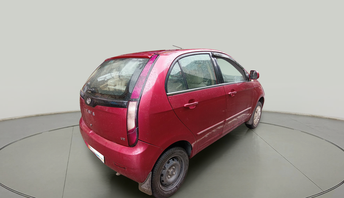 2011 Tata Indica Vista VX QUADRAJET, Diesel, Manual, 63,826 km, exterior