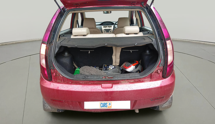 2011 Tata Indica Vista VX QUADRAJET, Diesel, Manual, 63,826 km, exterior
