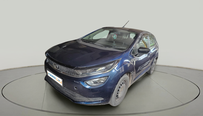 2023 Tata ALTROZ XTA, Petrol, Automatic, 34,284 km, exterior