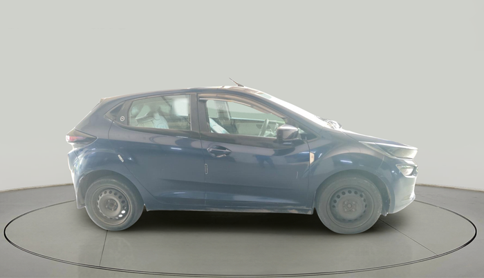 2023 Tata ALTROZ XTA, Petrol, Automatic, 34,284 km, exterior