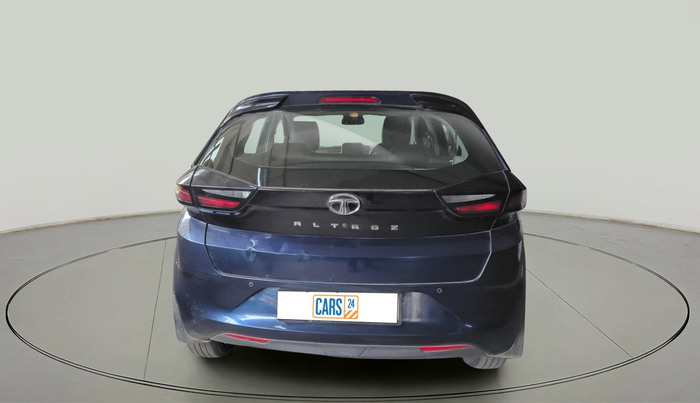 2023 Tata ALTROZ XTA, Petrol, Automatic, 34,284 km, exterior