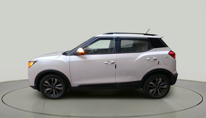 2021 Mahindra XUV300 W8 (O) 1.2 PETROL AMT, Petrol, Automatic, 14,016 km, exterior