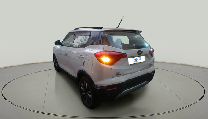 2021 Mahindra XUV300 W8 (O) 1.2 PETROL AMT, Petrol, Automatic, 14,016 km, exterior