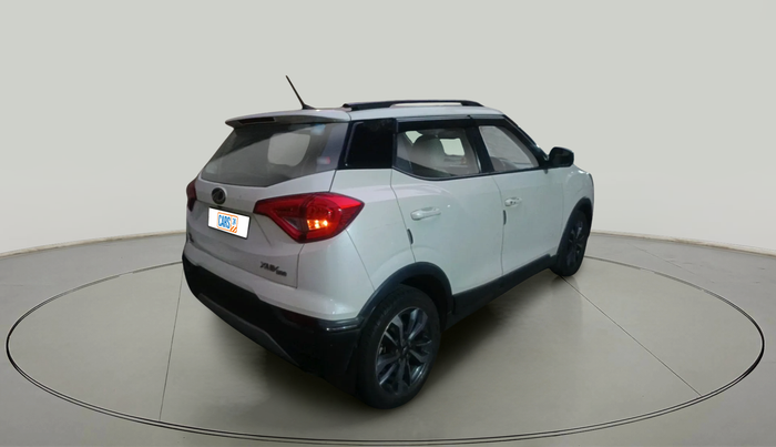 2021 Mahindra XUV300 W8 (O) 1.2 PETROL AMT, Petrol, Automatic, 14,016 km, exterior