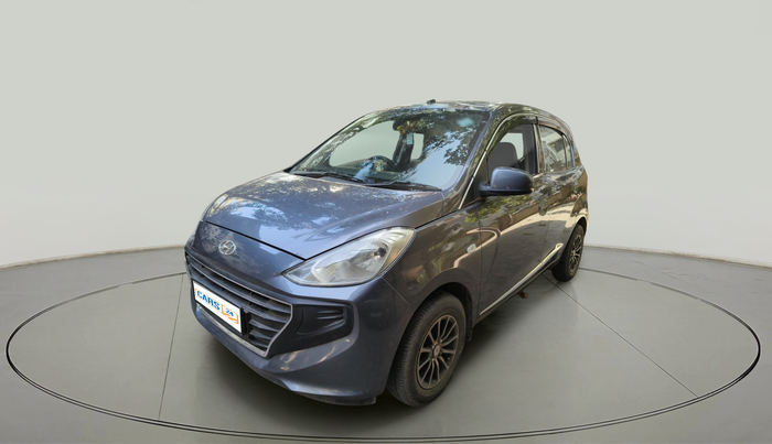2018 Hyundai NEW SANTRO MAGNA CNG, Petrol, Manual, 66,367 km, exterior