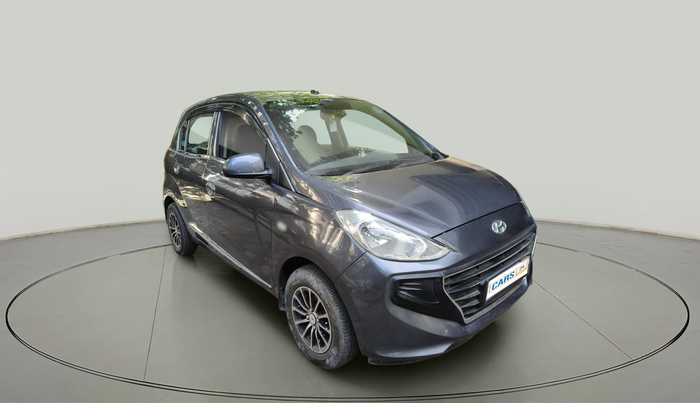 2018 Hyundai NEW SANTRO MAGNA CNG, Petrol, Manual, 66,367 km, exterior
