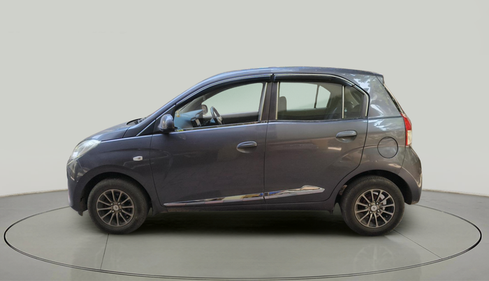 2018 Hyundai NEW SANTRO MAGNA CNG, Petrol, Manual, 66,367 km, exterior