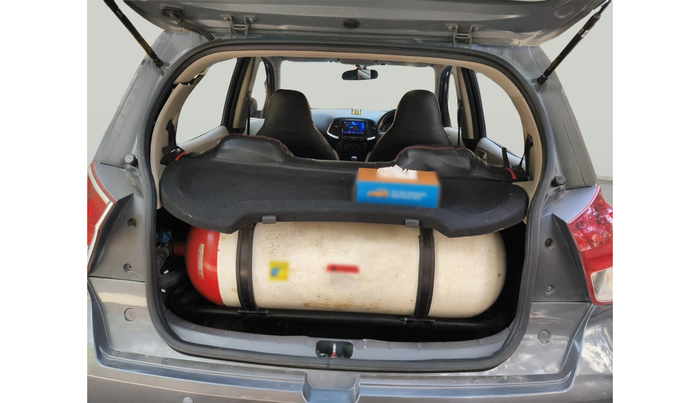 2018 Hyundai NEW SANTRO MAGNA CNG, Petrol, Manual, 66,367 km, exterior