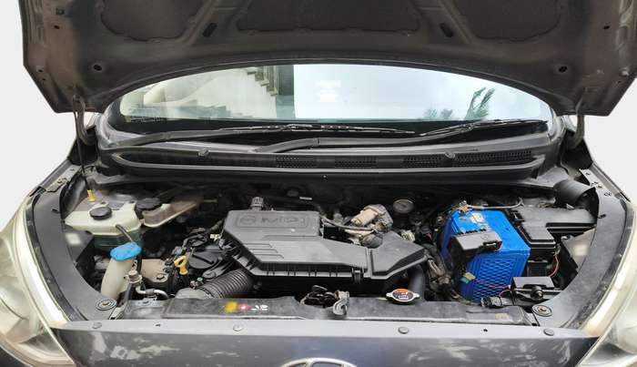 2018 Hyundai NEW SANTRO MAGNA CNG, Petrol, Manual, 66,367 km, exterior