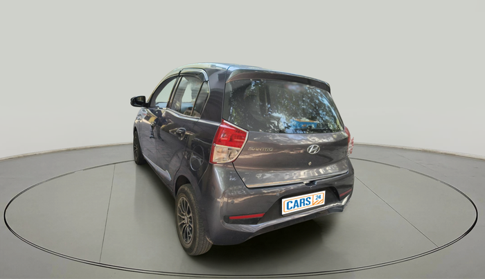 2018 Hyundai NEW SANTRO MAGNA CNG, Petrol, Manual, 66,367 km, exterior