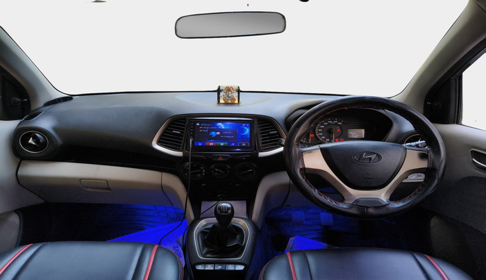2018 Hyundai NEW SANTRO MAGNA CNG, Petrol, Manual, 66,367 km, interior