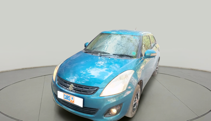2013 Maruti Swift Dzire VXI, Petrol, Manual, 1,08,473 km, exterior