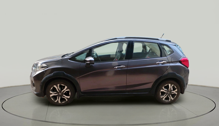2018 Honda WR-V 1.2L I-VTEC VX MT, Petrol, Manual, 70,456 km, exterior
