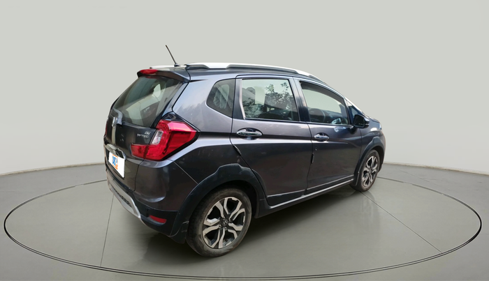 2018 Honda WR-V 1.2L I-VTEC VX MT, Petrol, Manual, 70,456 km, exterior