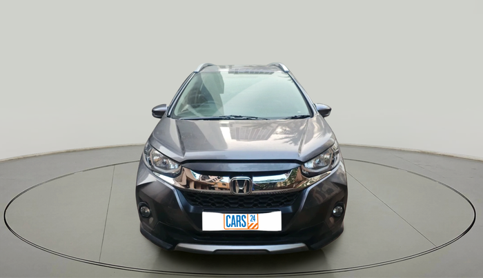 2018 Honda WR-V 1.2L I-VTEC VX MT, Petrol, Manual, 70,456 km, exterior