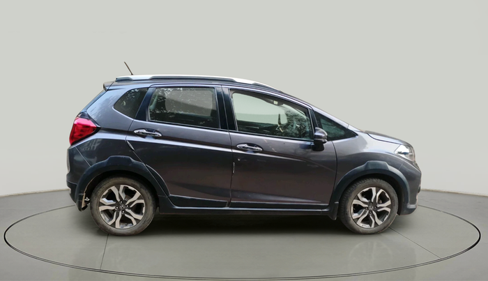 2018 Honda WR-V 1.2L I-VTEC VX MT, Petrol, Manual, 70,456 km, exterior