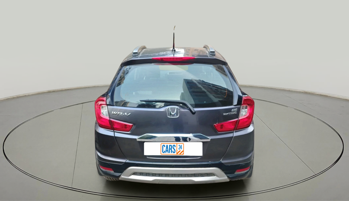 2018 Honda WR-V 1.2L I-VTEC VX MT, Petrol, Manual, 70,456 km, exterior