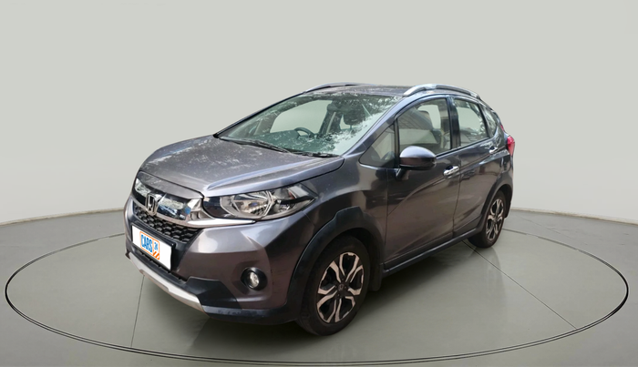 2018 Honda WR-V 1.2L I-VTEC VX MT, Petrol, Manual, 70,456 km, exterior