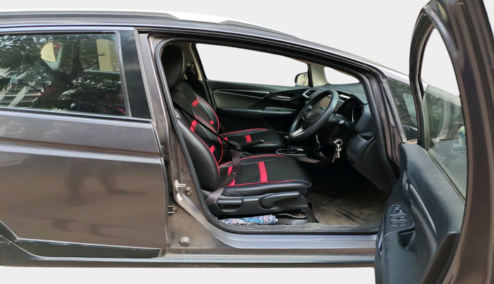 2018 Honda WR-V 1.2L I-VTEC VX MT, Petrol, Manual, 70,456 km, interior