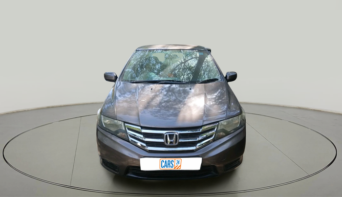 2013 Honda City 1.5L I-VTEC S MT, Petrol, Manual, 84,737 km, exterior