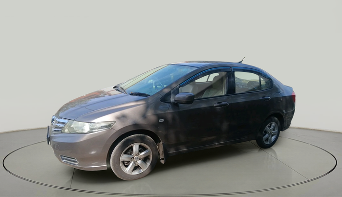 2013 Honda City 1.5L I-VTEC S MT, Petrol, Manual, 84,737 km, exterior