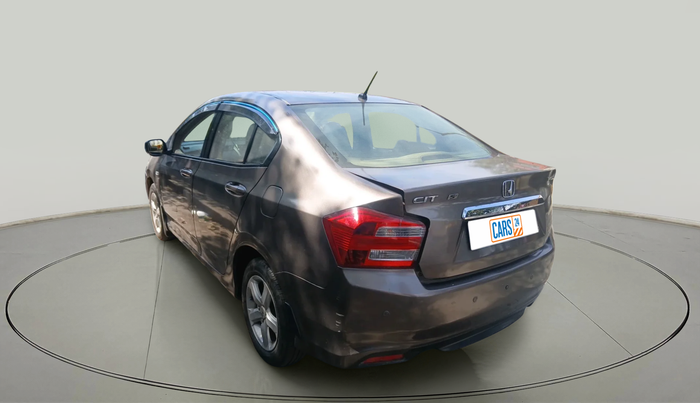 2013 Honda City 1.5L I-VTEC S MT, Petrol, Manual, 84,737 km, exterior