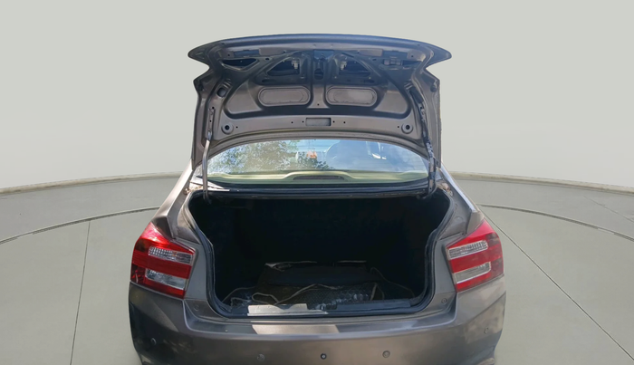 2013 Honda City 1.5L I-VTEC S MT, Petrol, Manual, 84,737 km, exterior