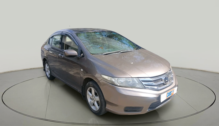 2013 Honda City 1.5L I-VTEC S MT, Petrol, Manual, 84,737 km, exterior