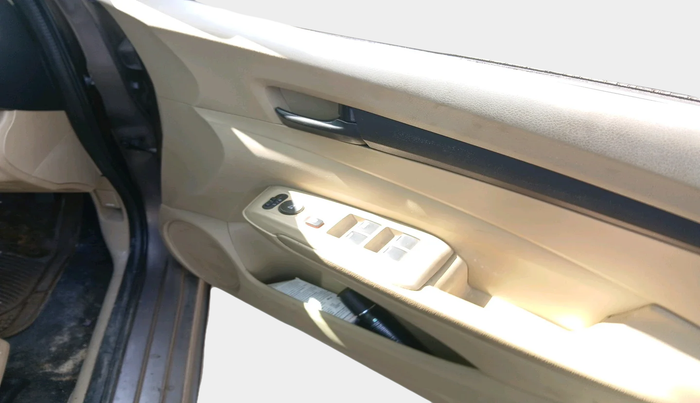 2013 Honda City 1.5L I-VTEC S MT, Petrol, Manual, 84,737 km, interior