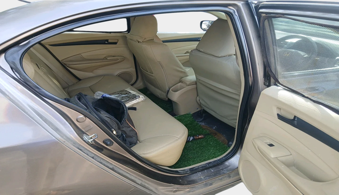 2013 Honda City 1.5L I-VTEC S MT, Petrol, Manual, 84,737 km, interior