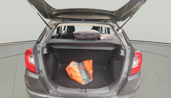 2017 Honda WR-V 1.2L I-VTEC VX MT, Petrol, Manual, 61,084 km, exterior