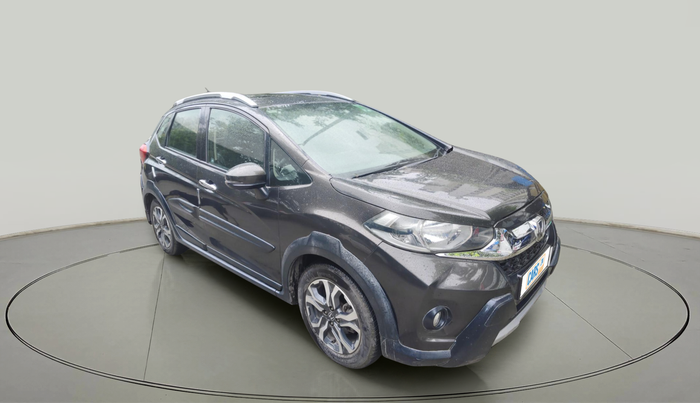 2017 Honda WR-V 1.2L I-VTEC VX MT, Petrol, Manual, 61,084 km, exterior